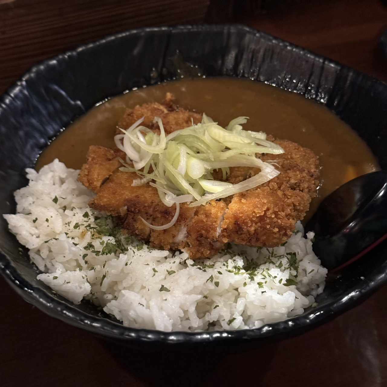 Katsu Curry