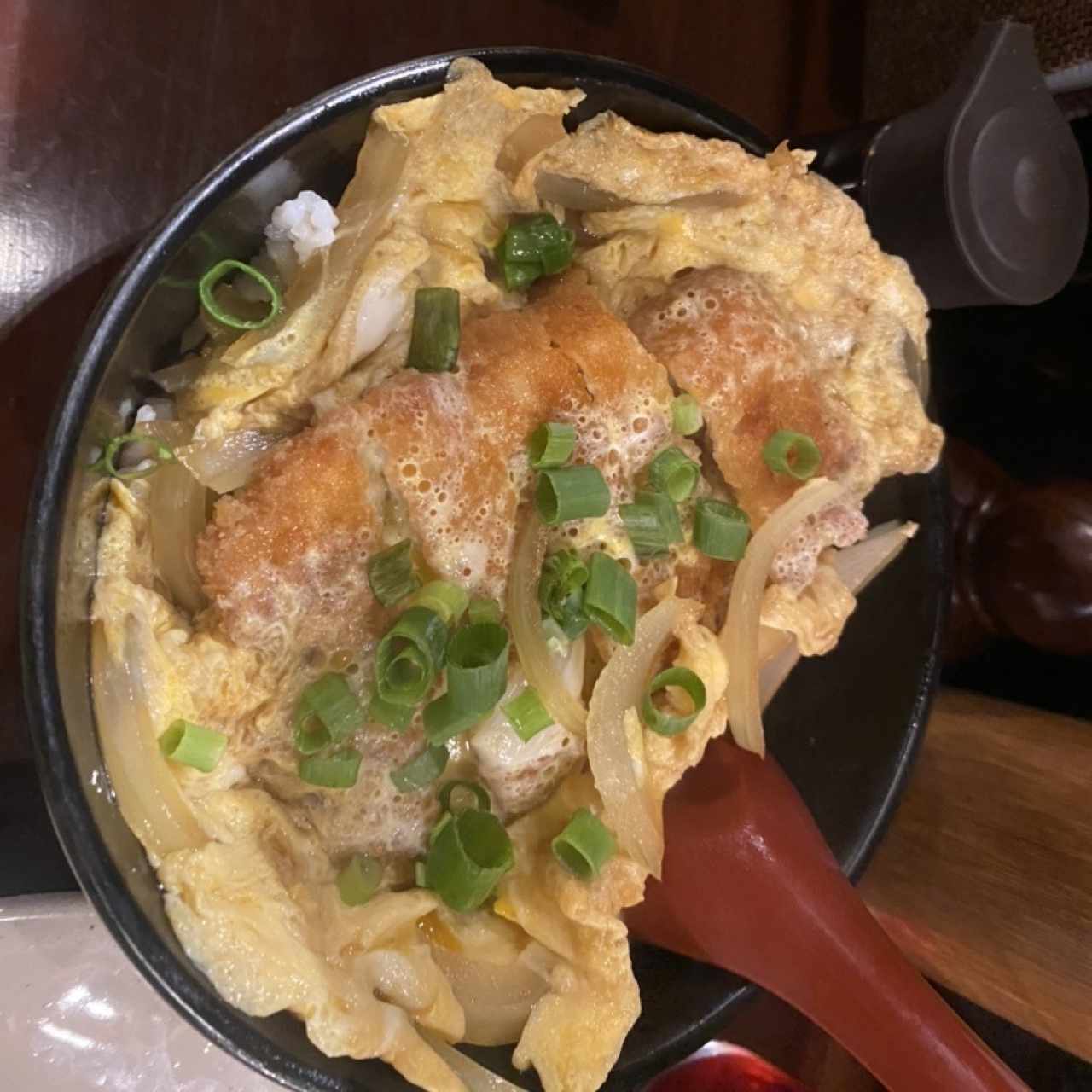 Katsu don