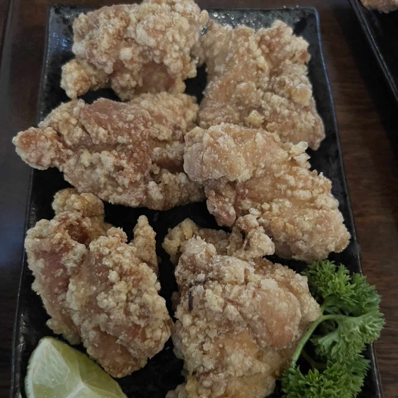 Tori no karaage