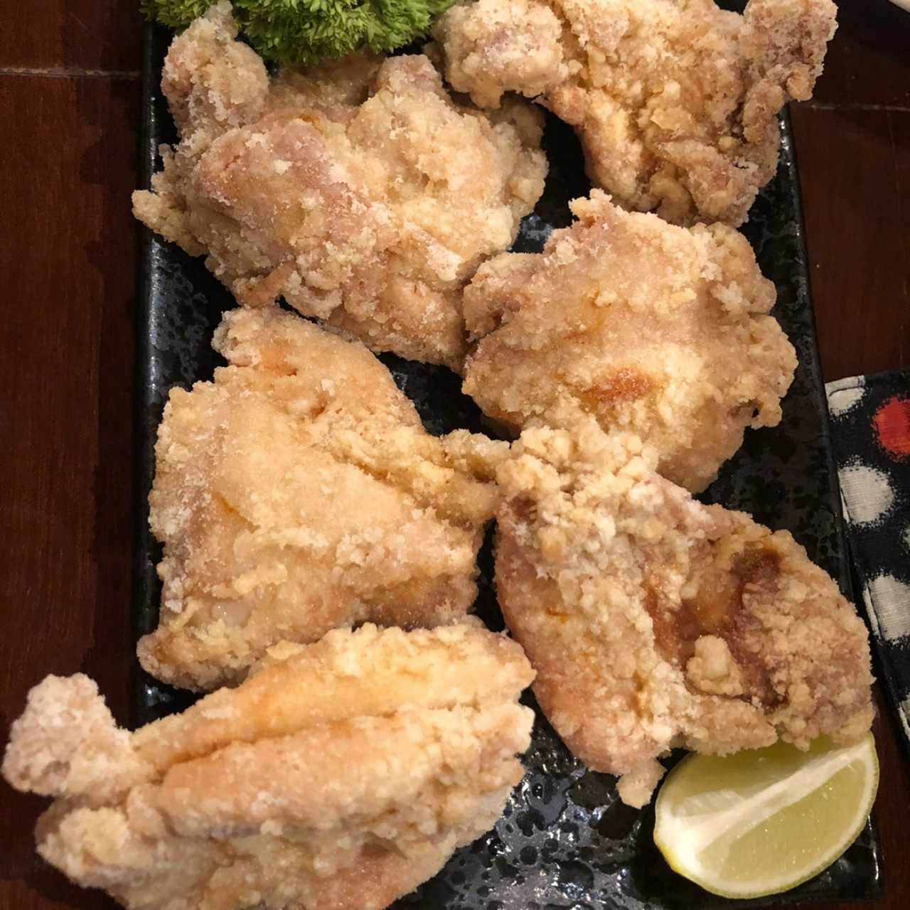 Tori No Karaage 