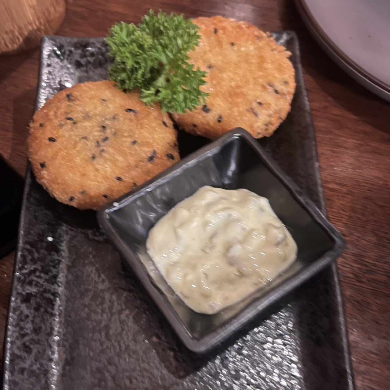 Croquetas de Salmón