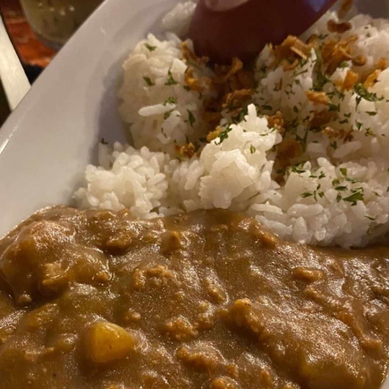 Curry Japones