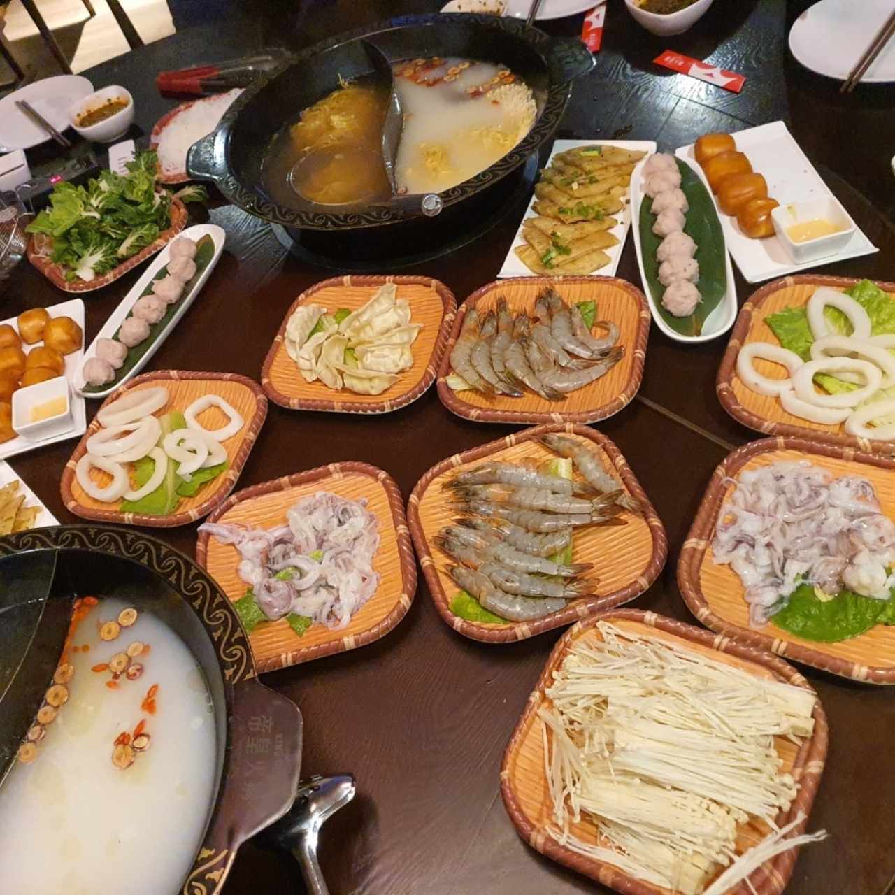 Fotos del Restaurante Joy Hot Pot Panamá (Condado del Rey) Degusta