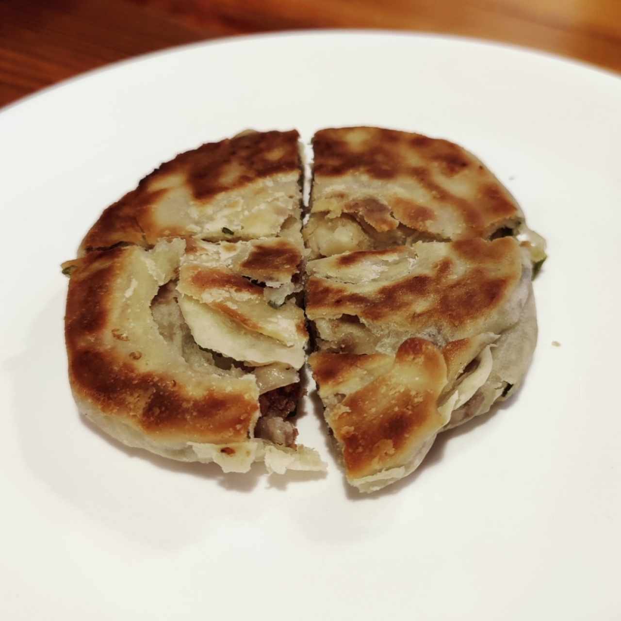 Galleta de carne