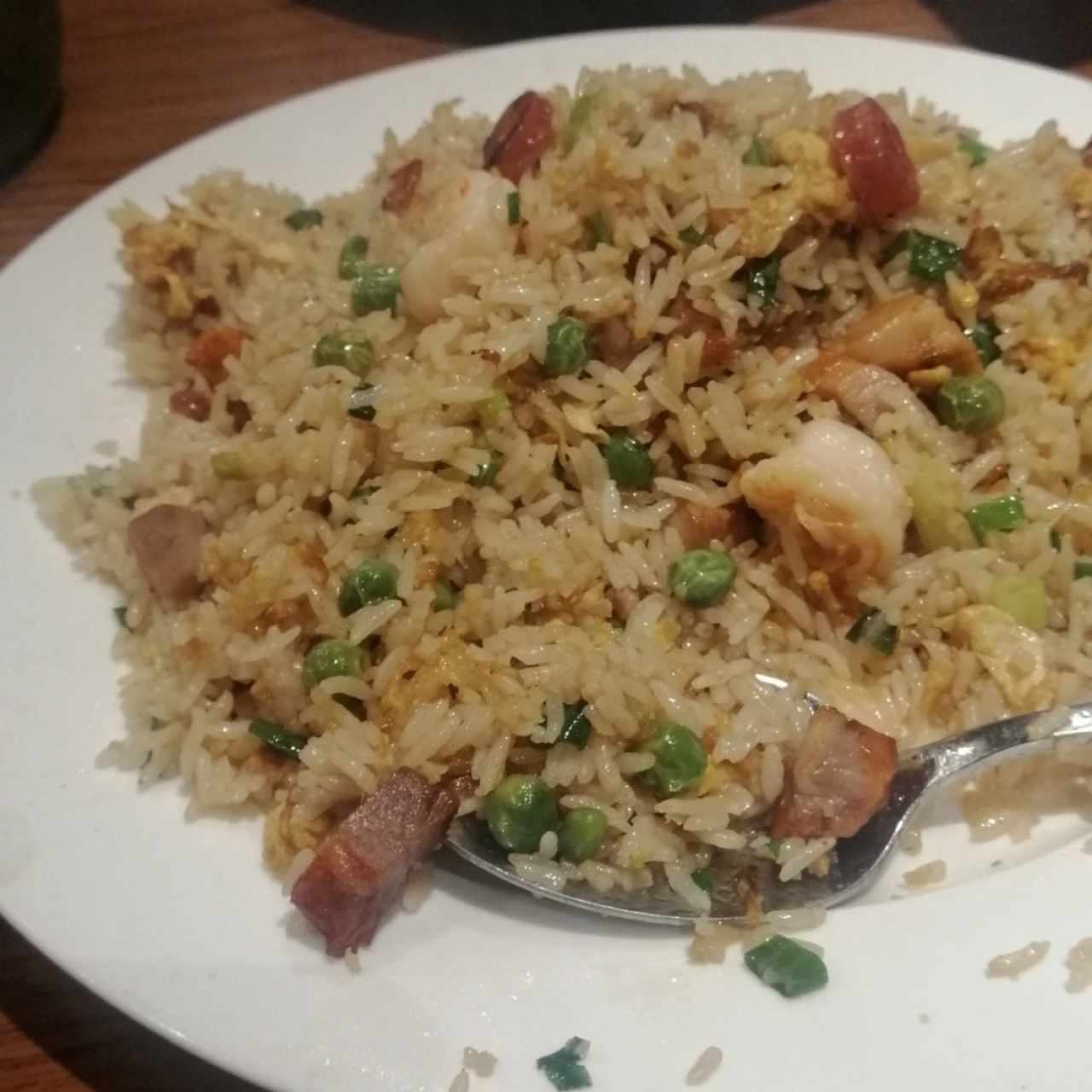 Delicioso arroz