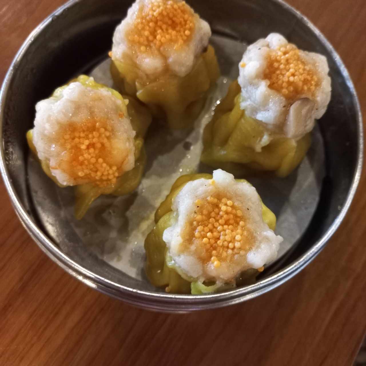 Desayuno Dimsum - Siumai