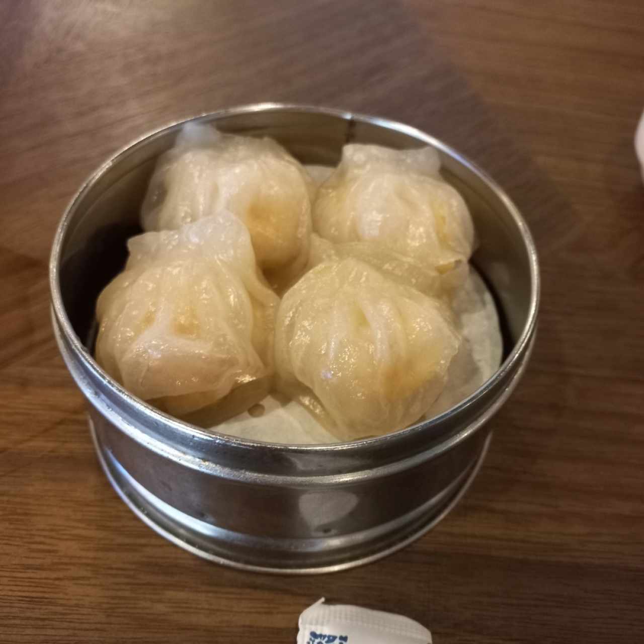 Desayuno Dimsum - Hakao