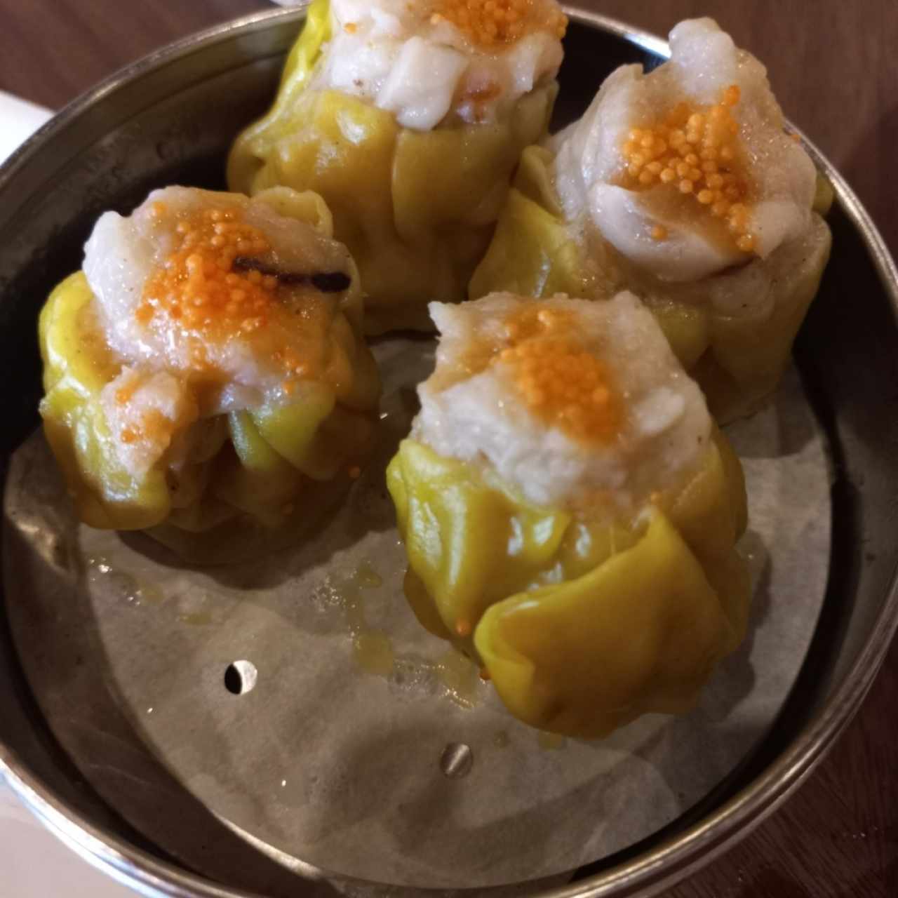 Desayuno Dimsum - Siumai