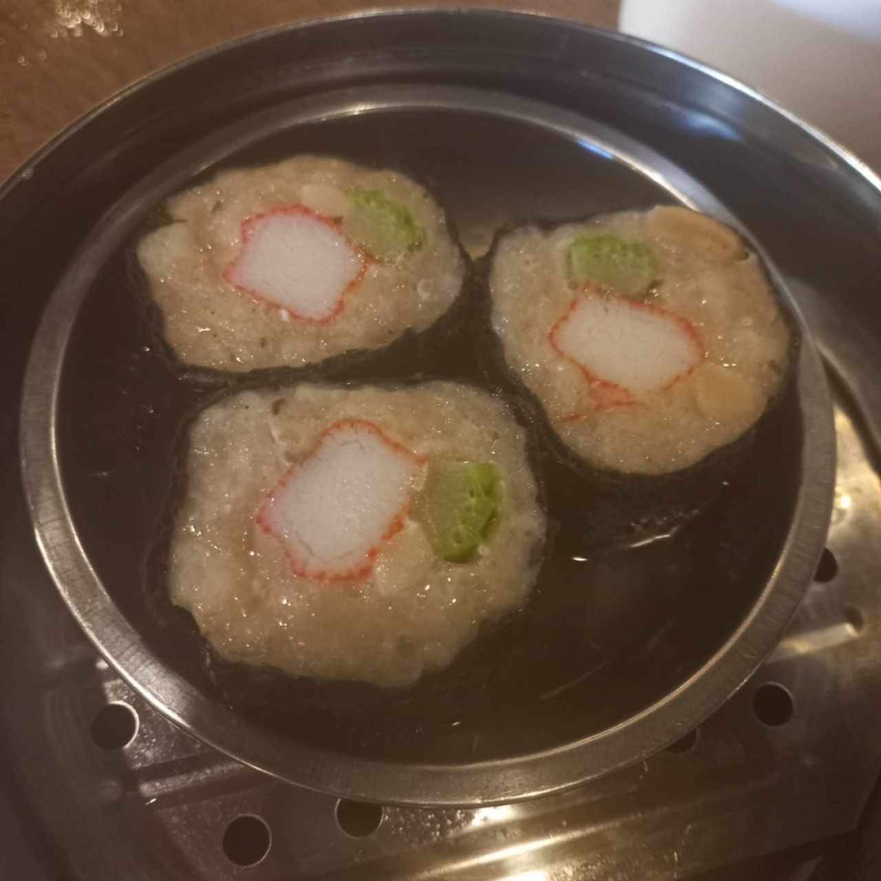 Desayuno Dimsum - Sushi