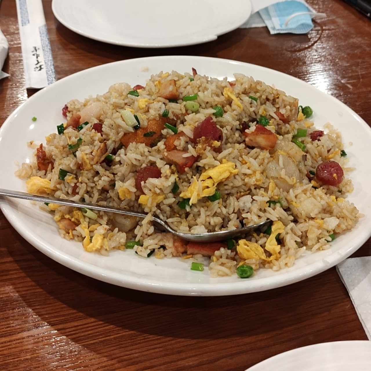 Rice & Noodles - Yangzhou Fried Rice