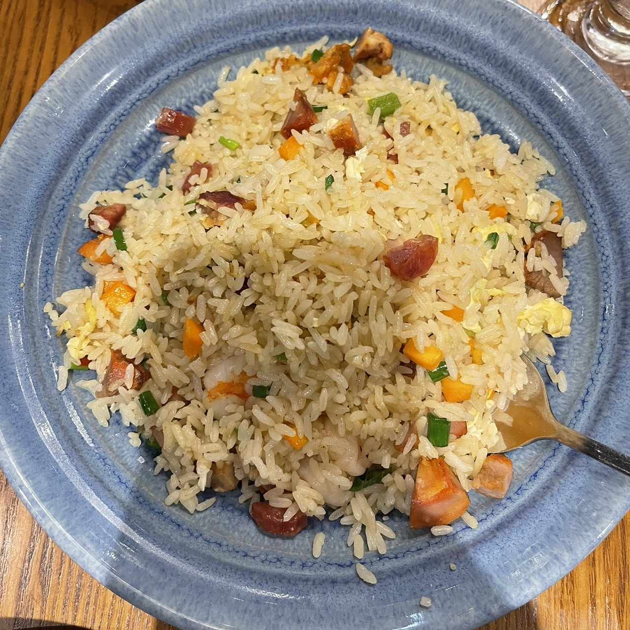 Yangzhou Fried Rice