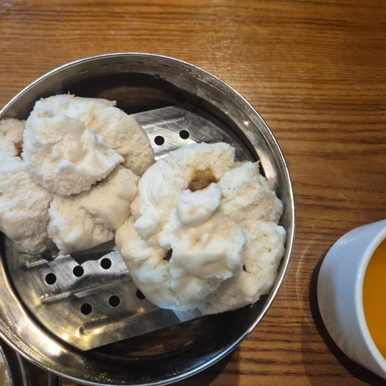 Desayuno Dimsum - Hampao de Puerco