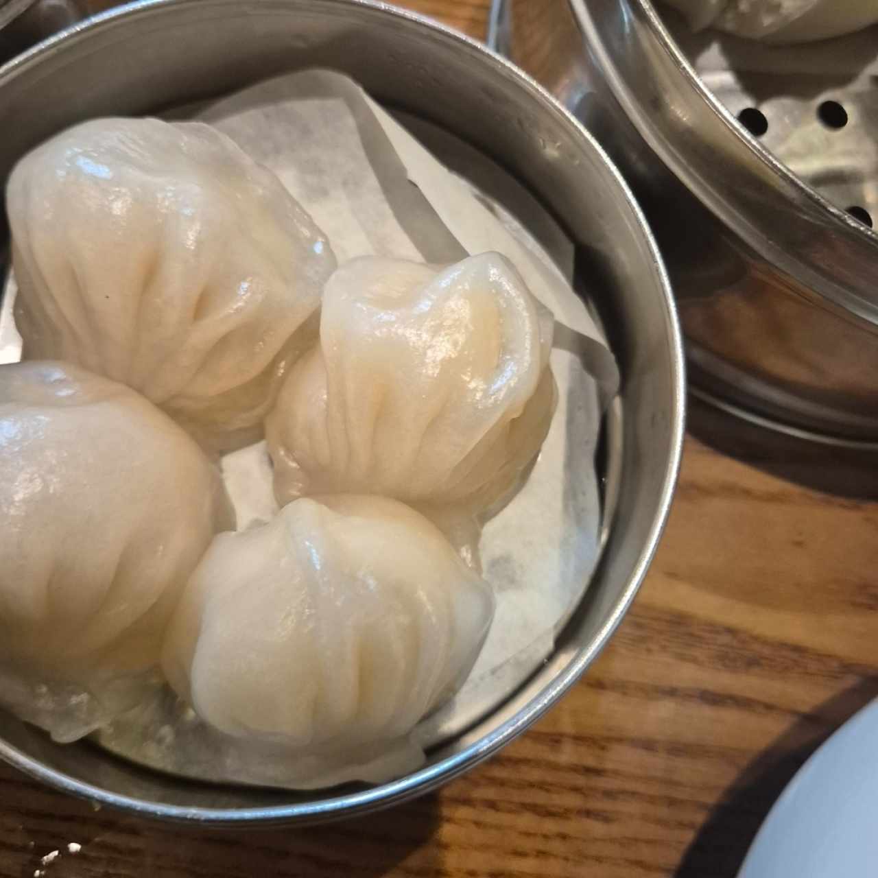 Desayuno Dimsum - Hakao