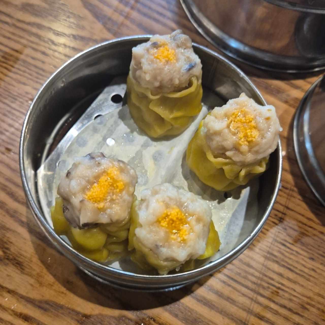 Desayuno Dimsum - Siumai