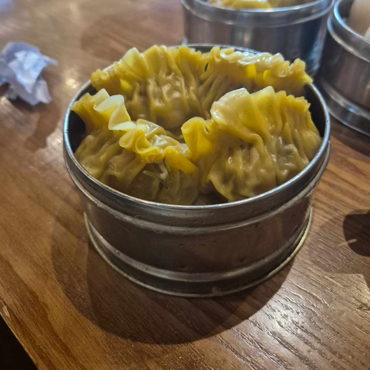 Desayuno Dimsum - Yichikao