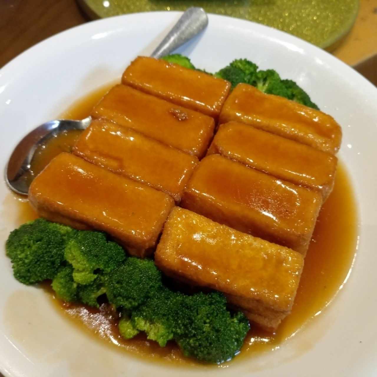Tofu estilo Wahkee