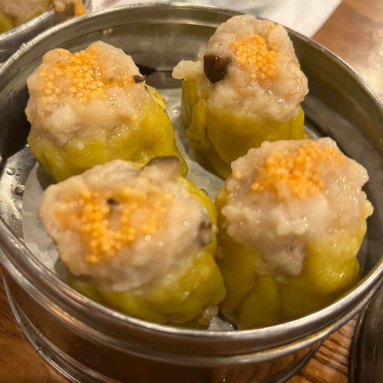 Desayuno Dimsum - Siumai