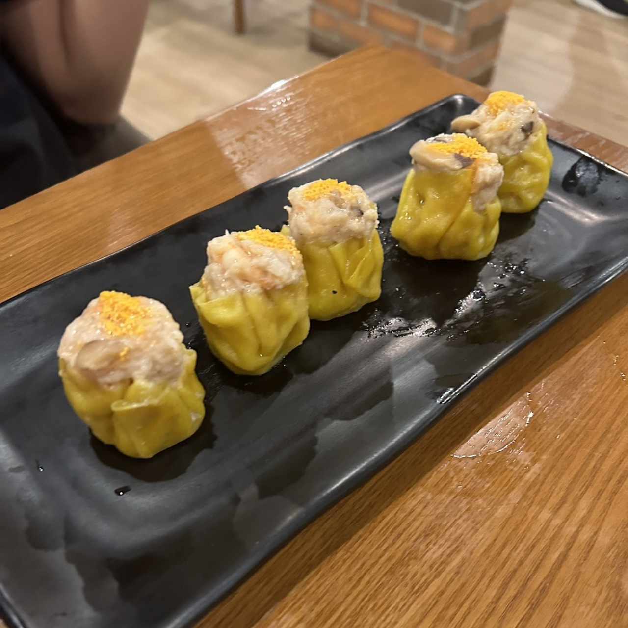 Desayuno Dimsum - Siumai