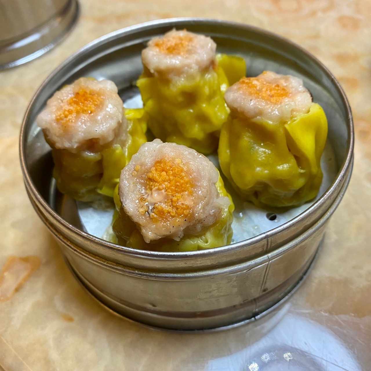 Desayuno Dimsum - Siumai