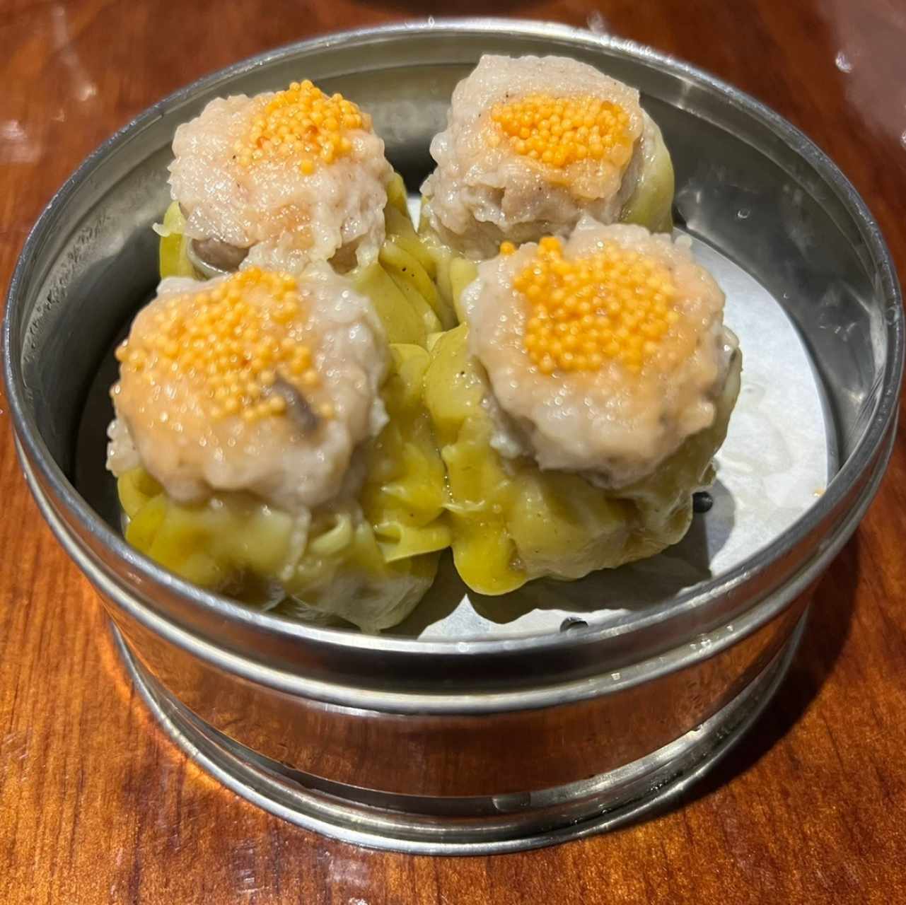 Desayuno Dimsum - Siumai