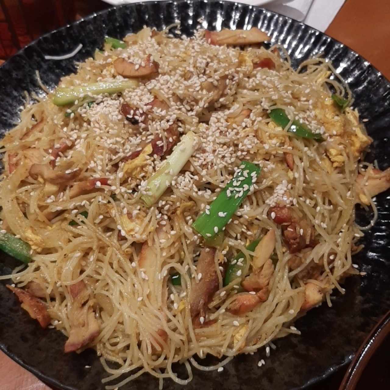 Xingzhou Style Stir Rice Noodles