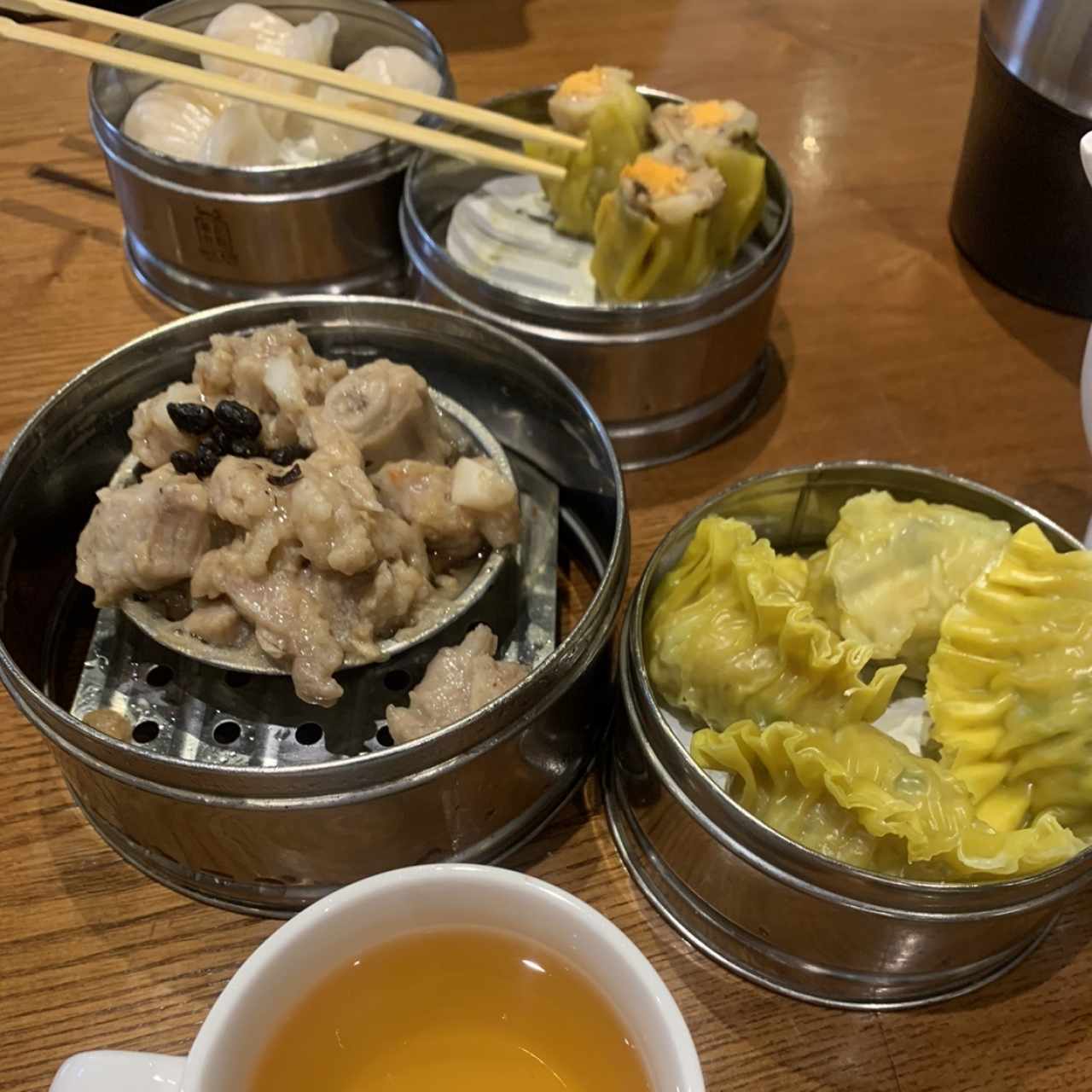 Desayuno Dimsum