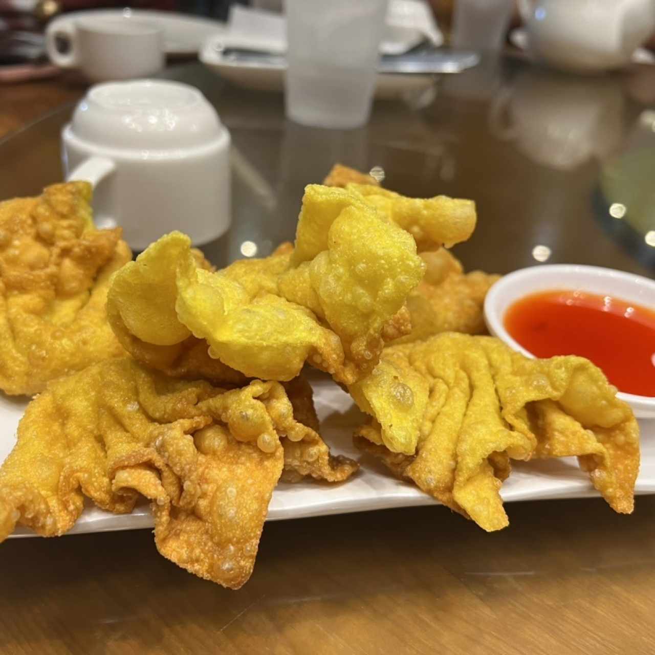 Dimsum - Shrimp Wanton