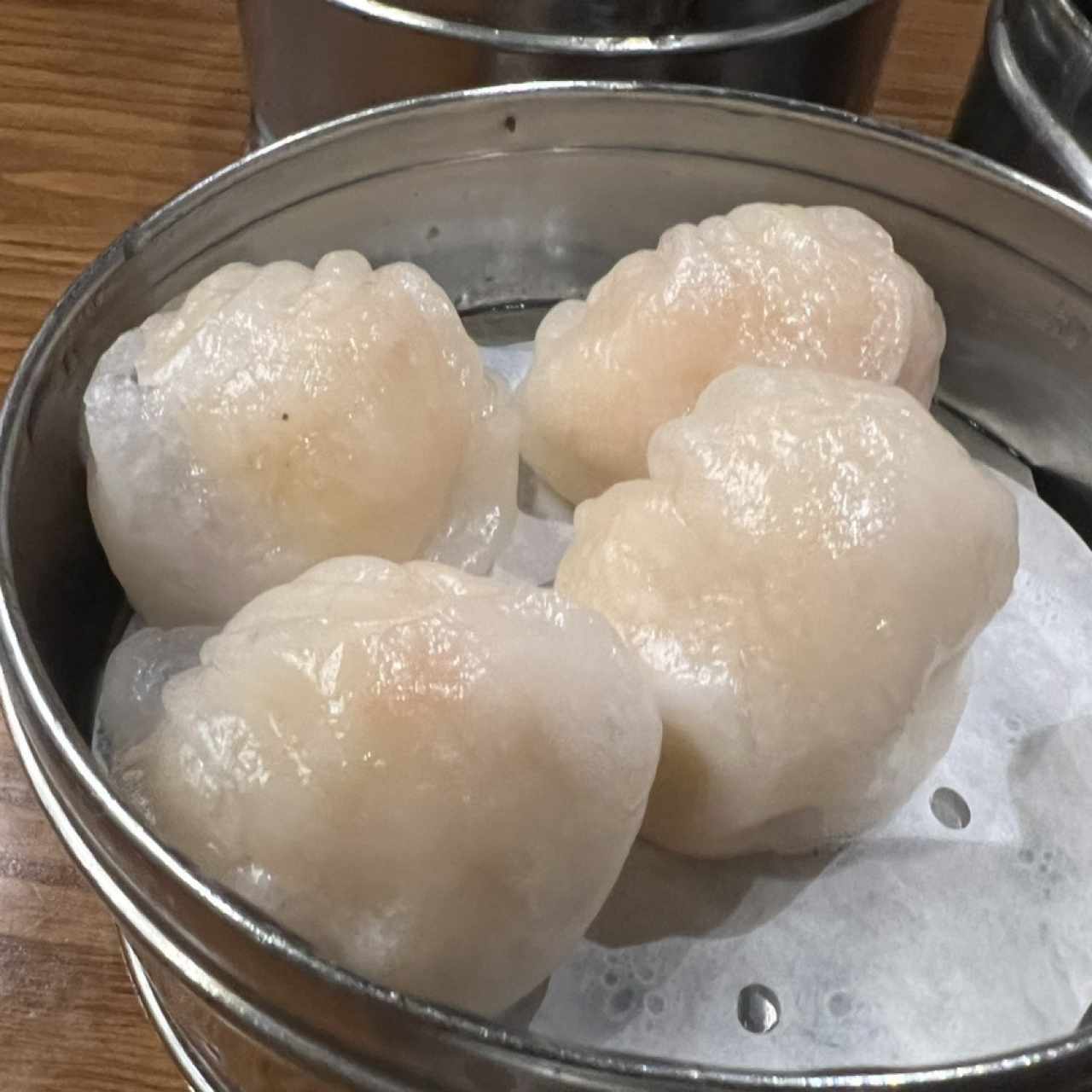 Desayuno Dimsum - Hakao