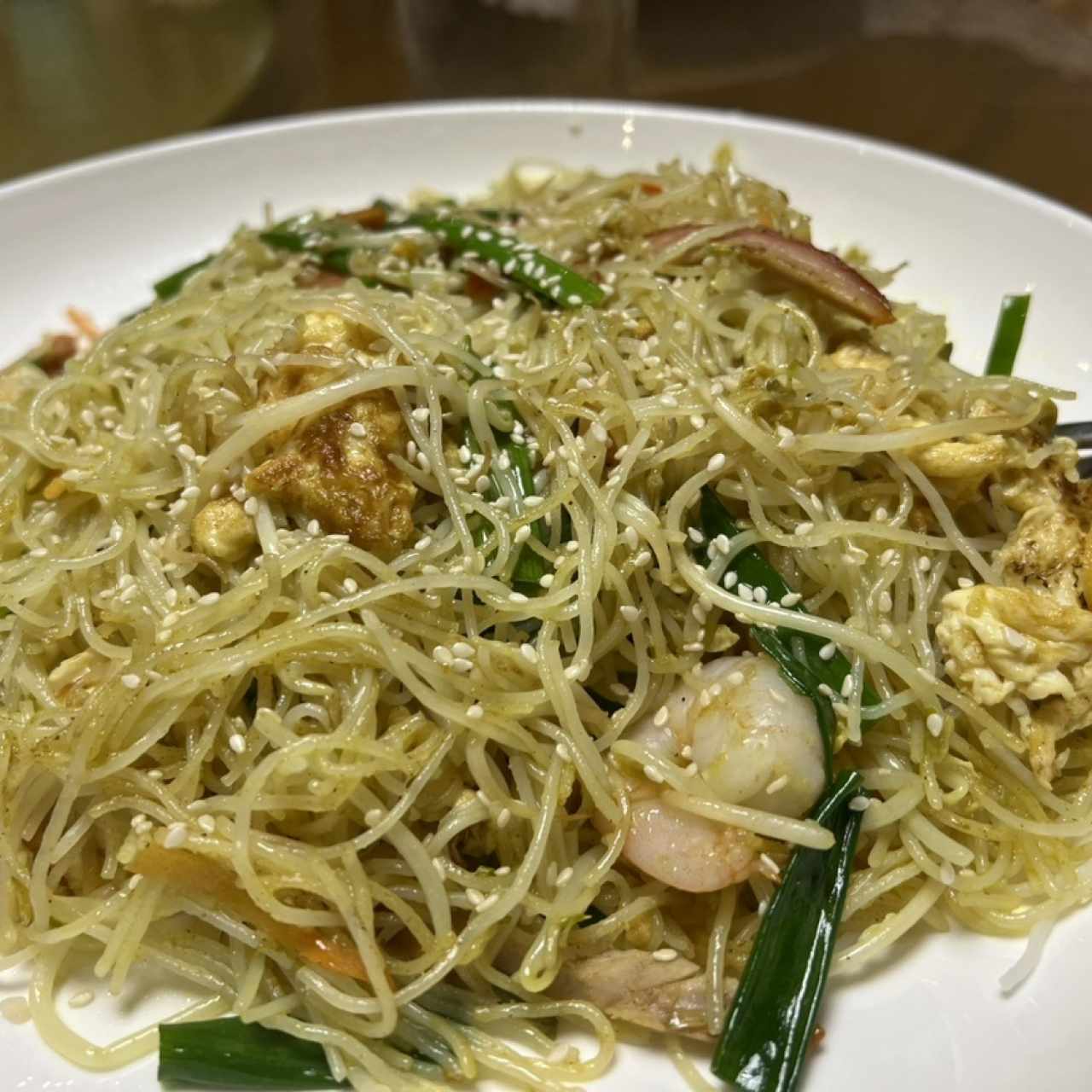 Beef Stir Rice Noodle