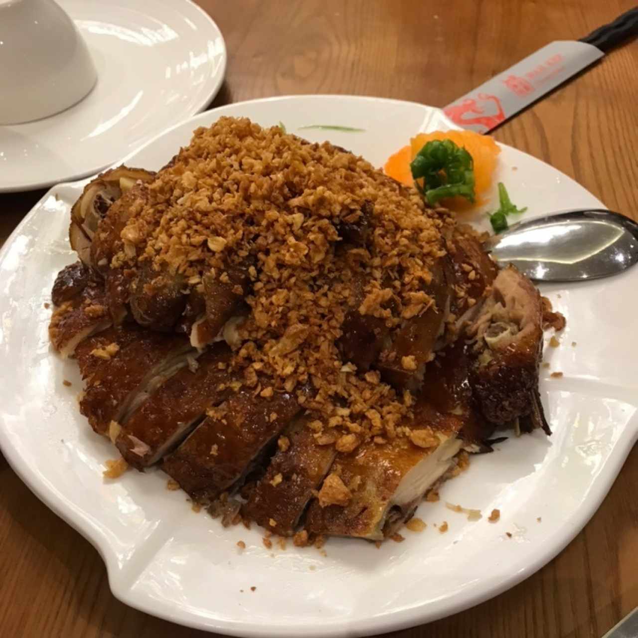 pollo crispy hk