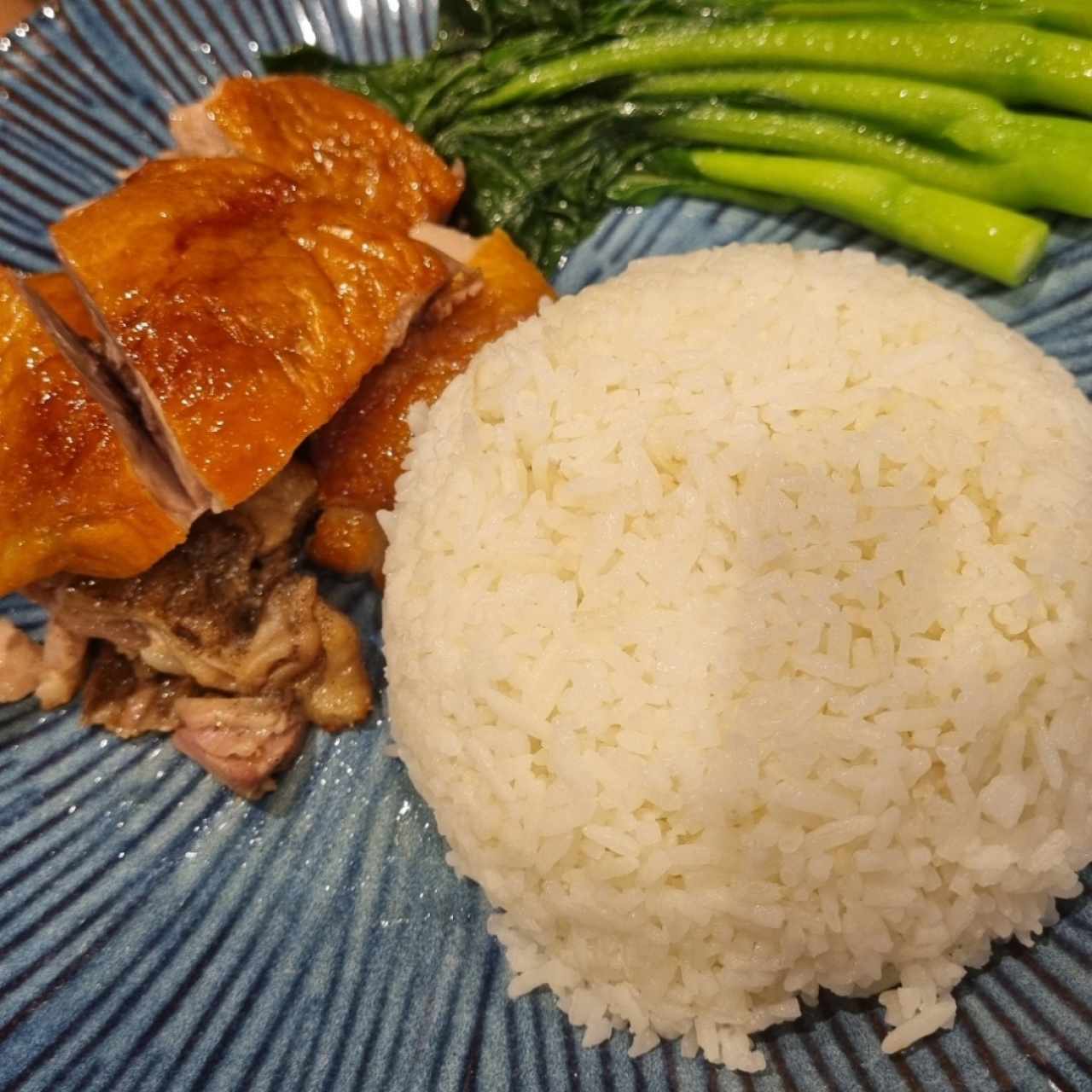 Lunch Set - Roast Duck