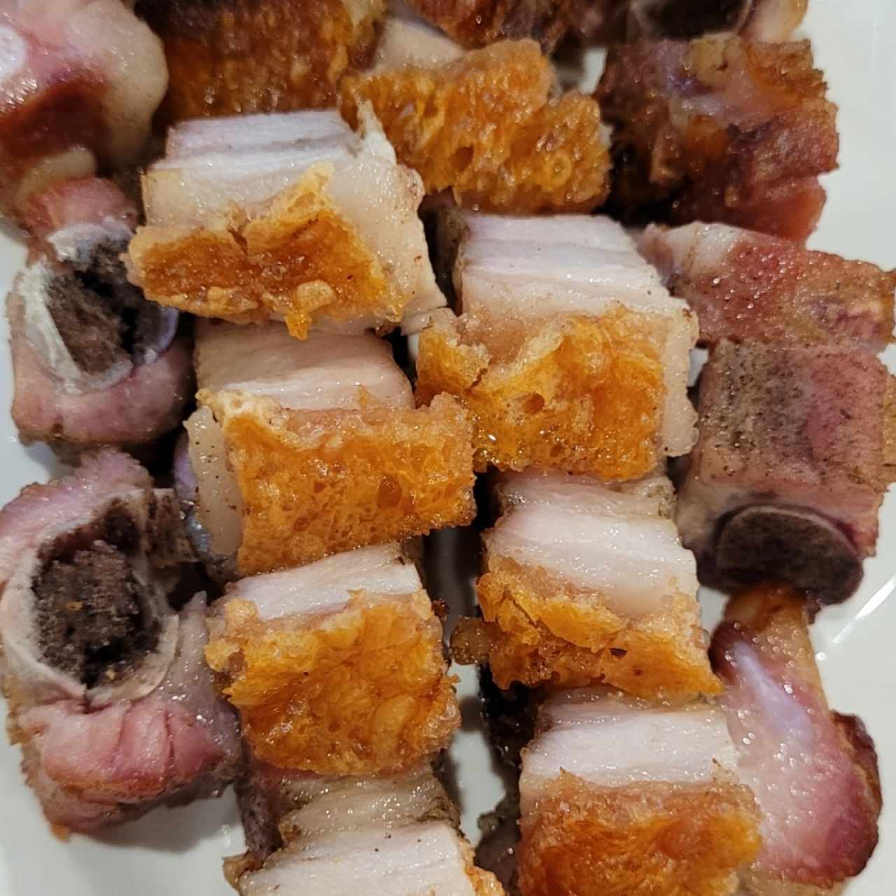 Meat - Braised Pork Belly