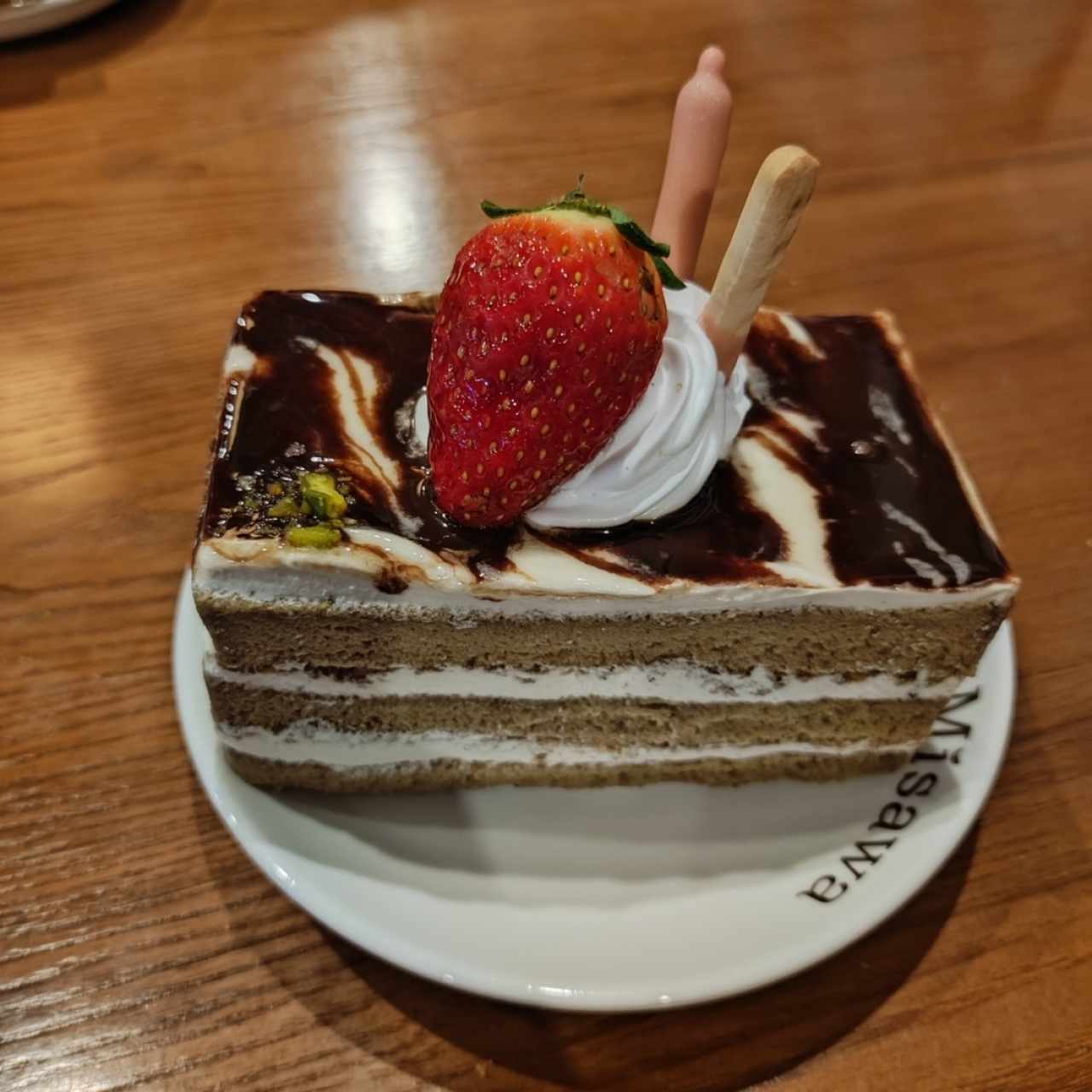 Cake de Café 