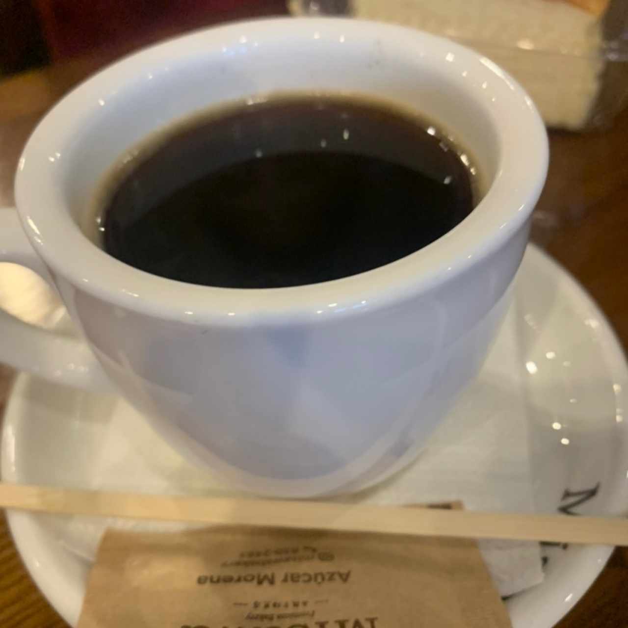 Café americano