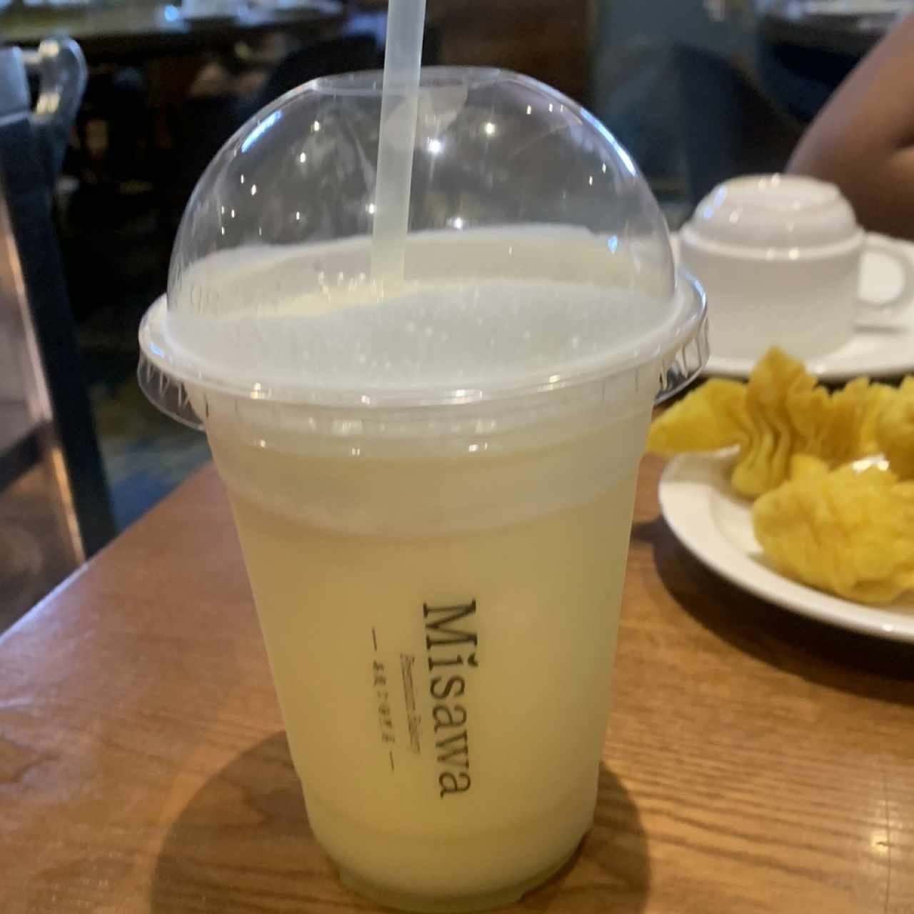 Jugo de piña