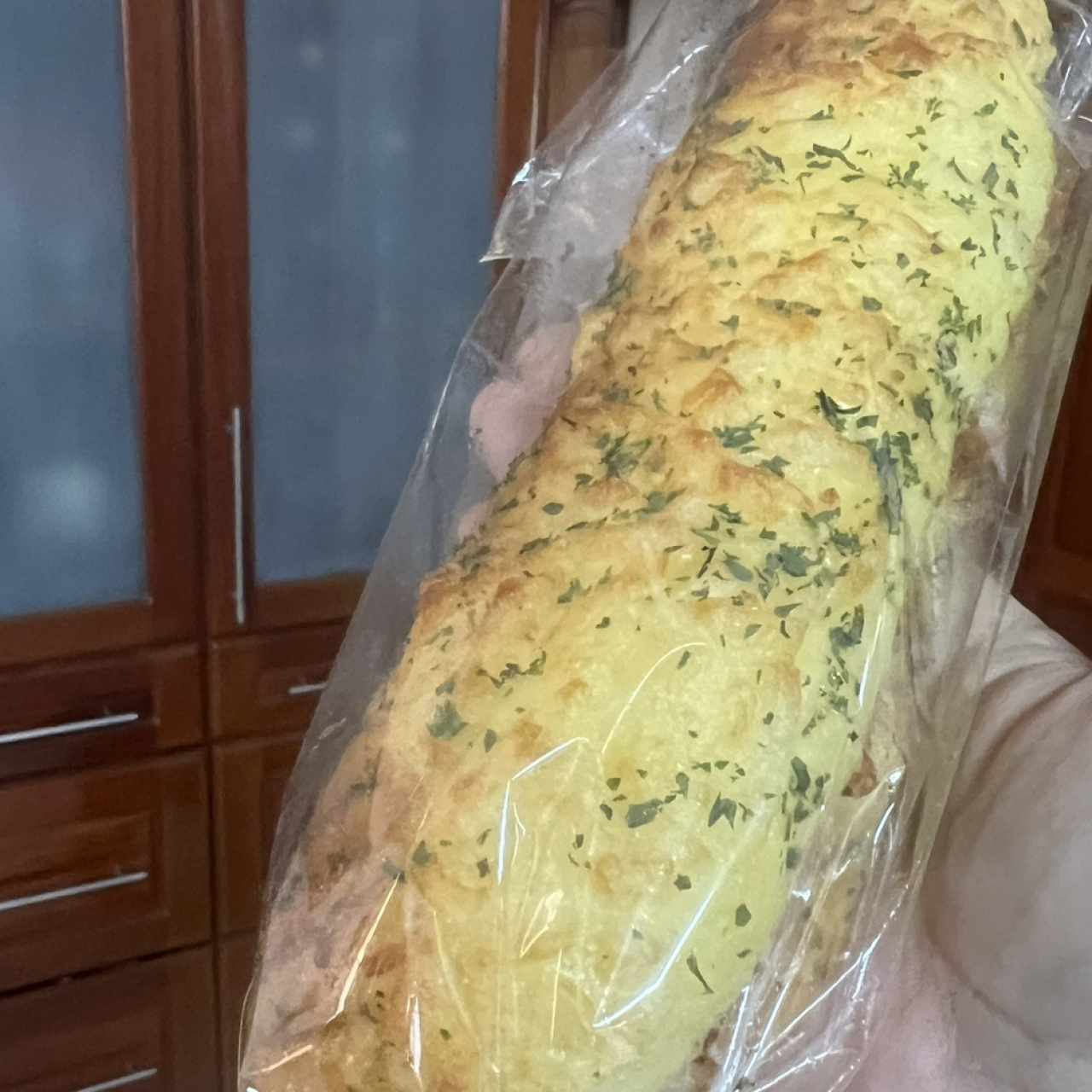 Panes Salados - Pan de queso