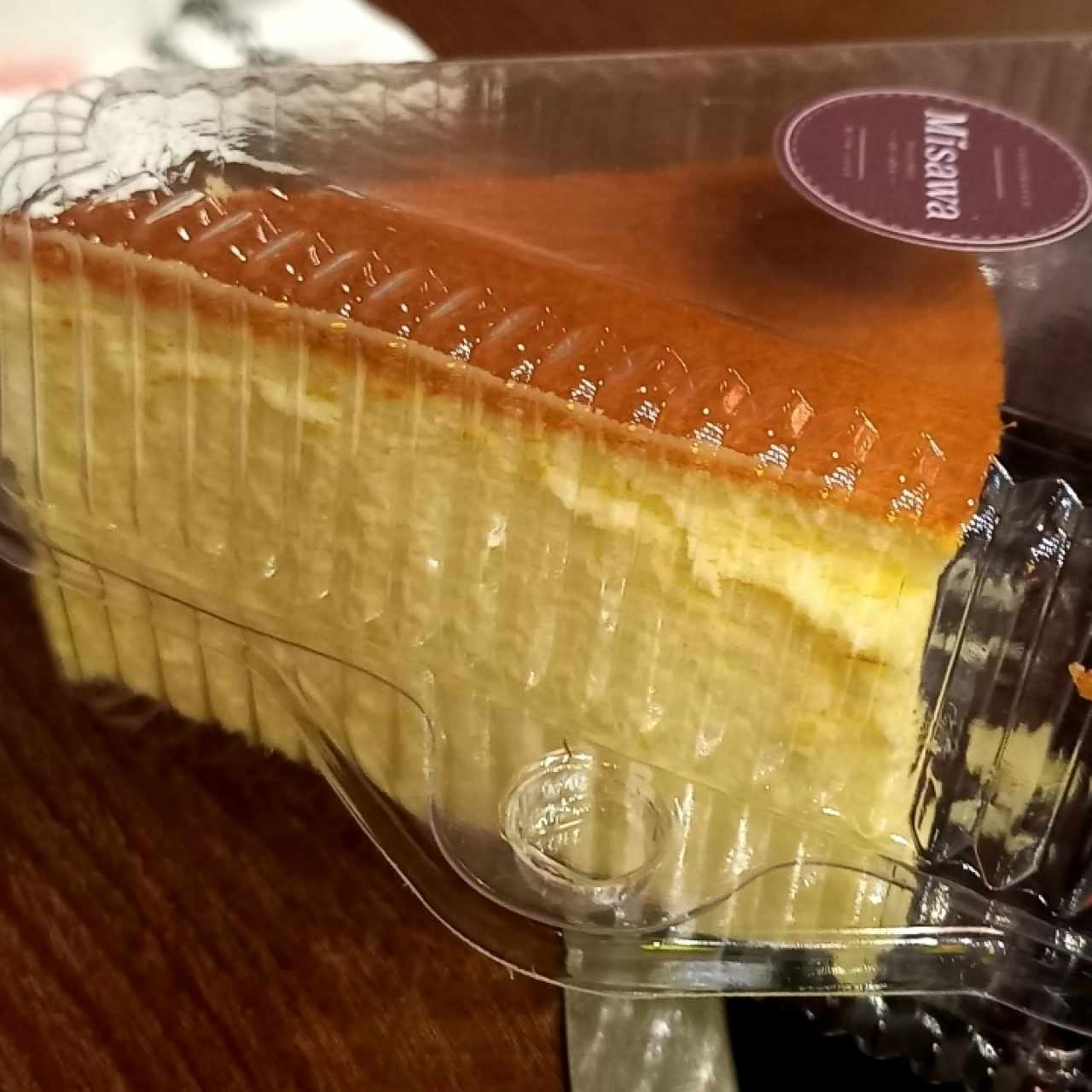 cheese cake japones