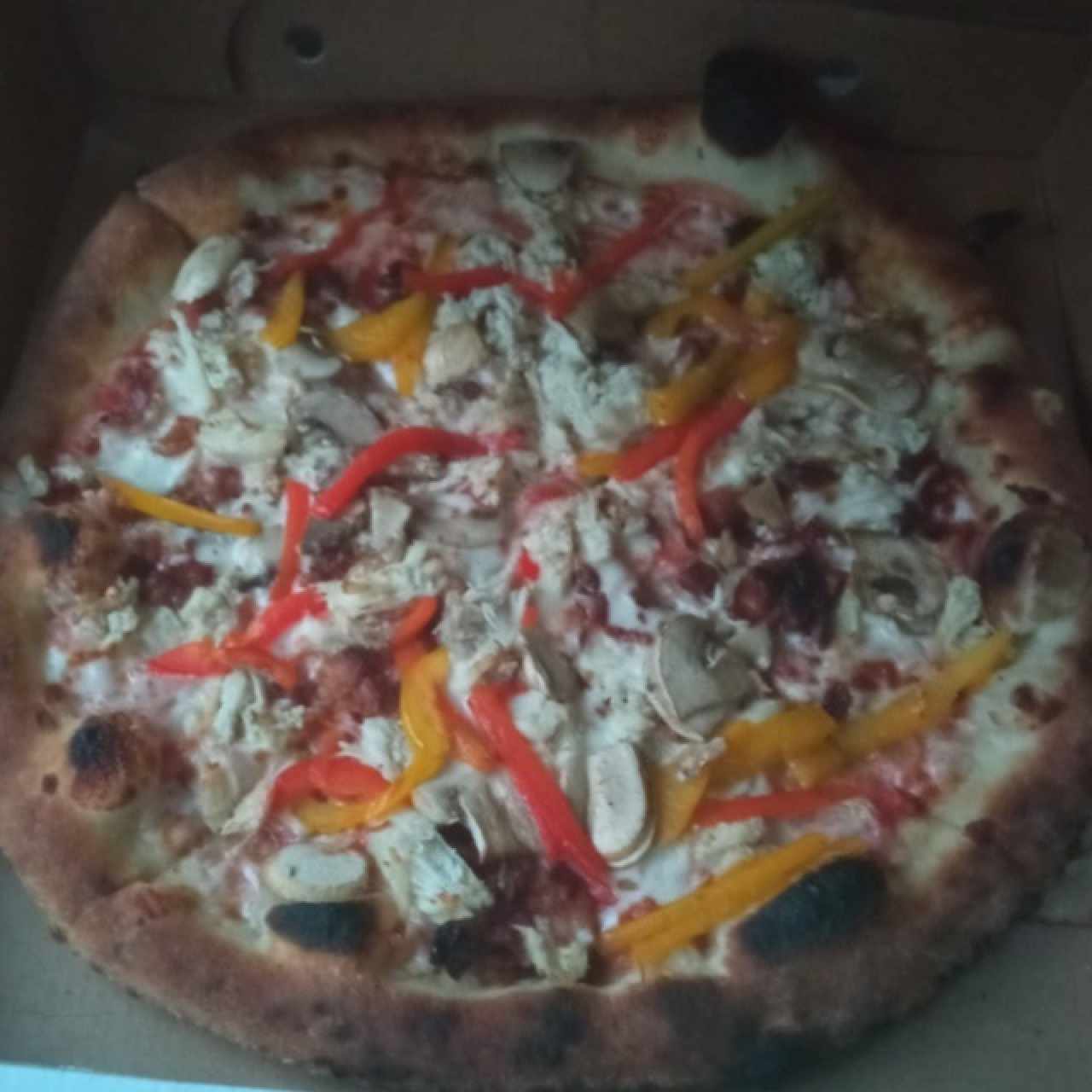 Pizza Barrio