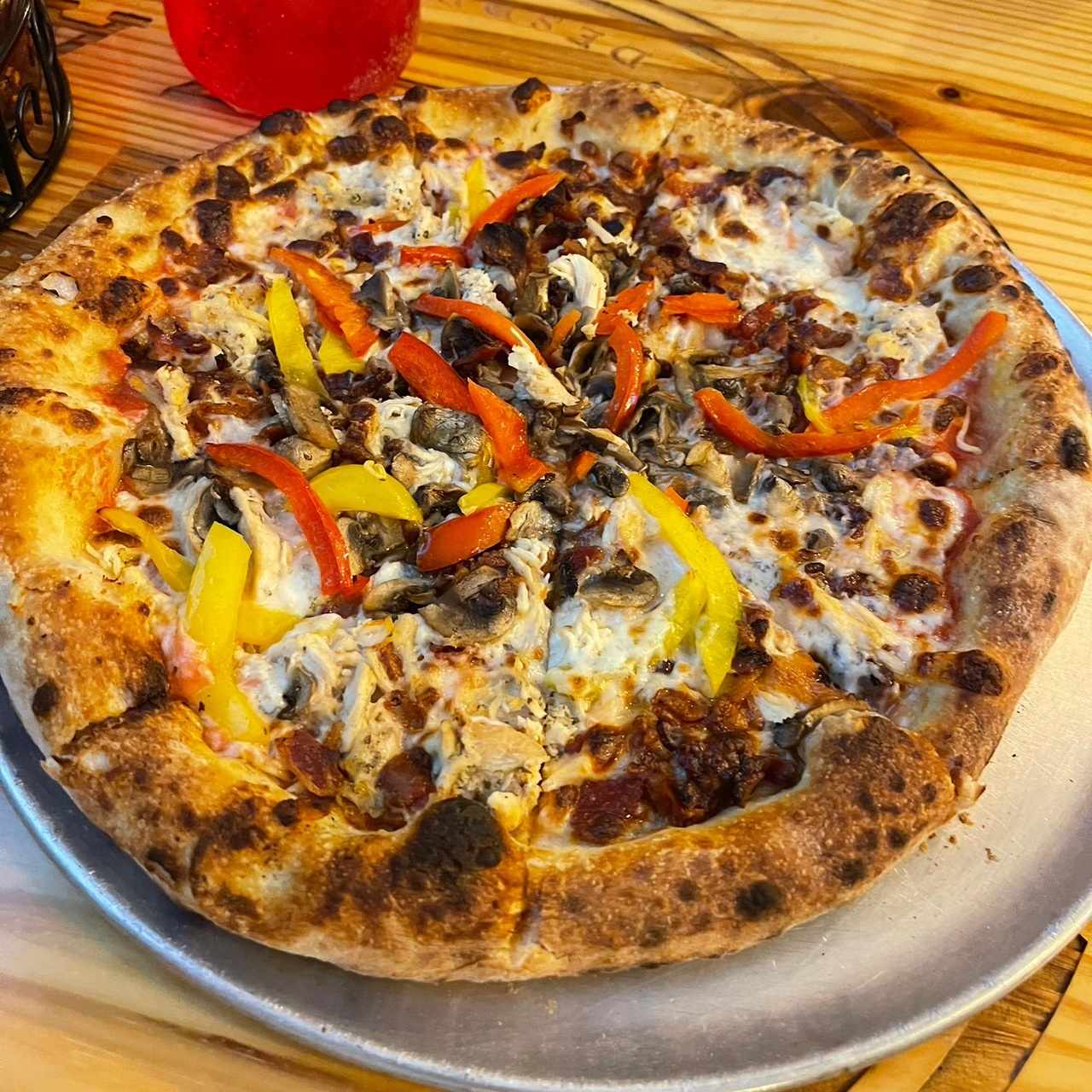 Pizza Barrio 