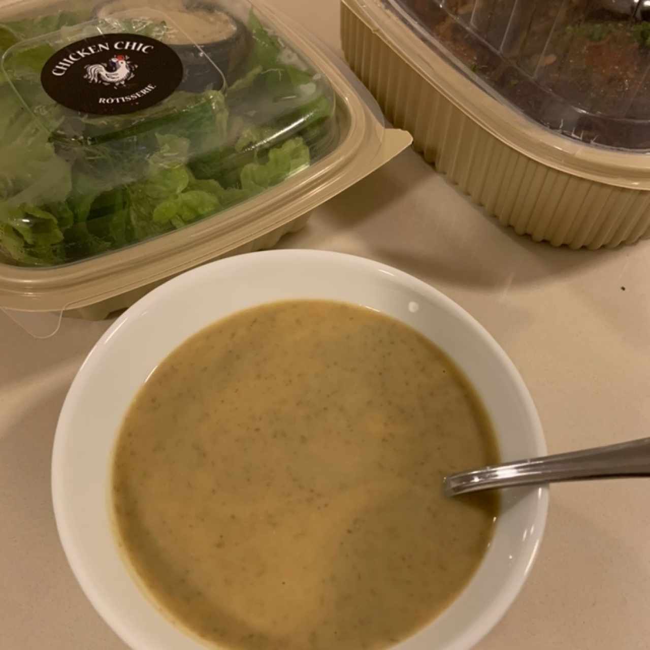 Gravy de la Casa (Lentejas)