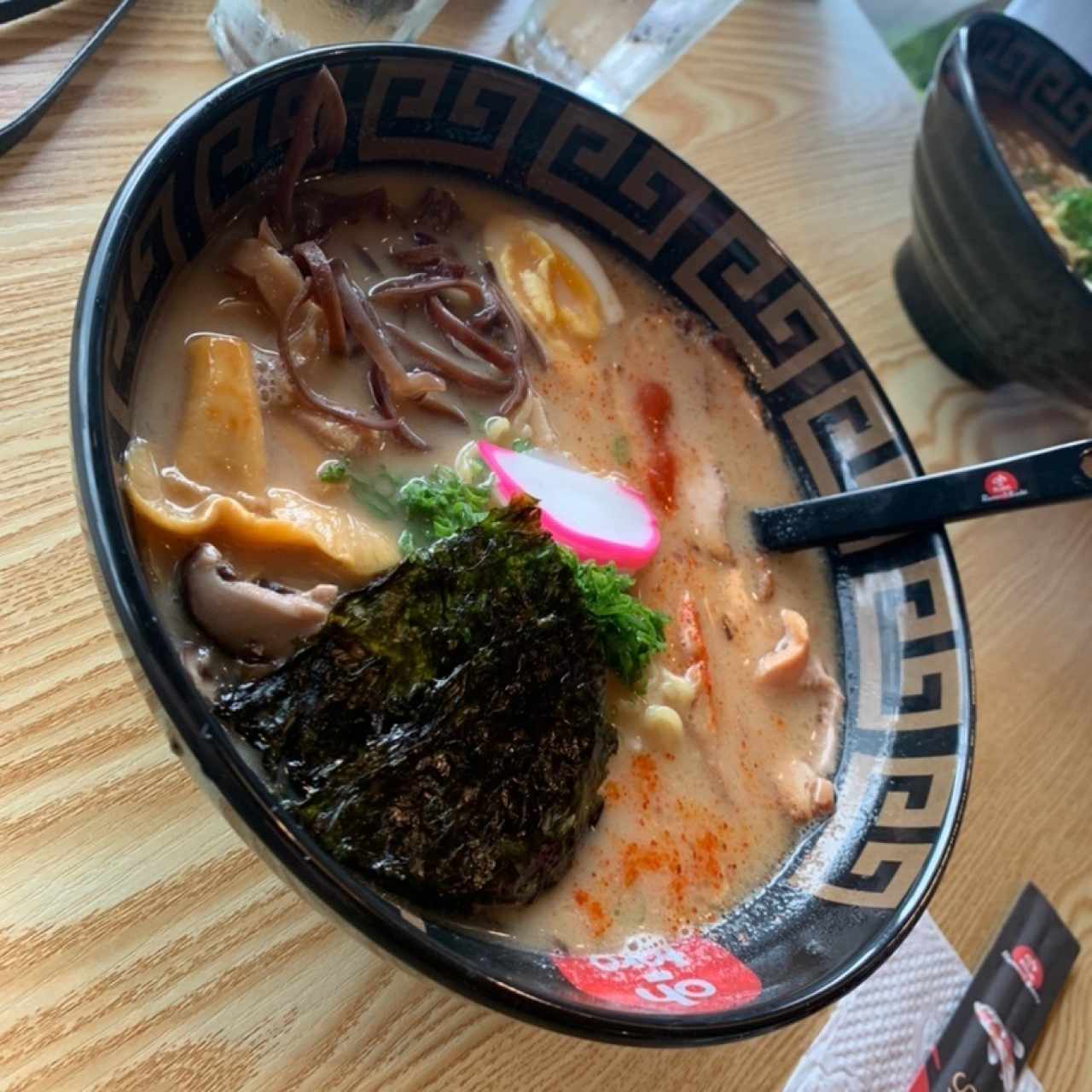 Karai Tonkotsu Ramen