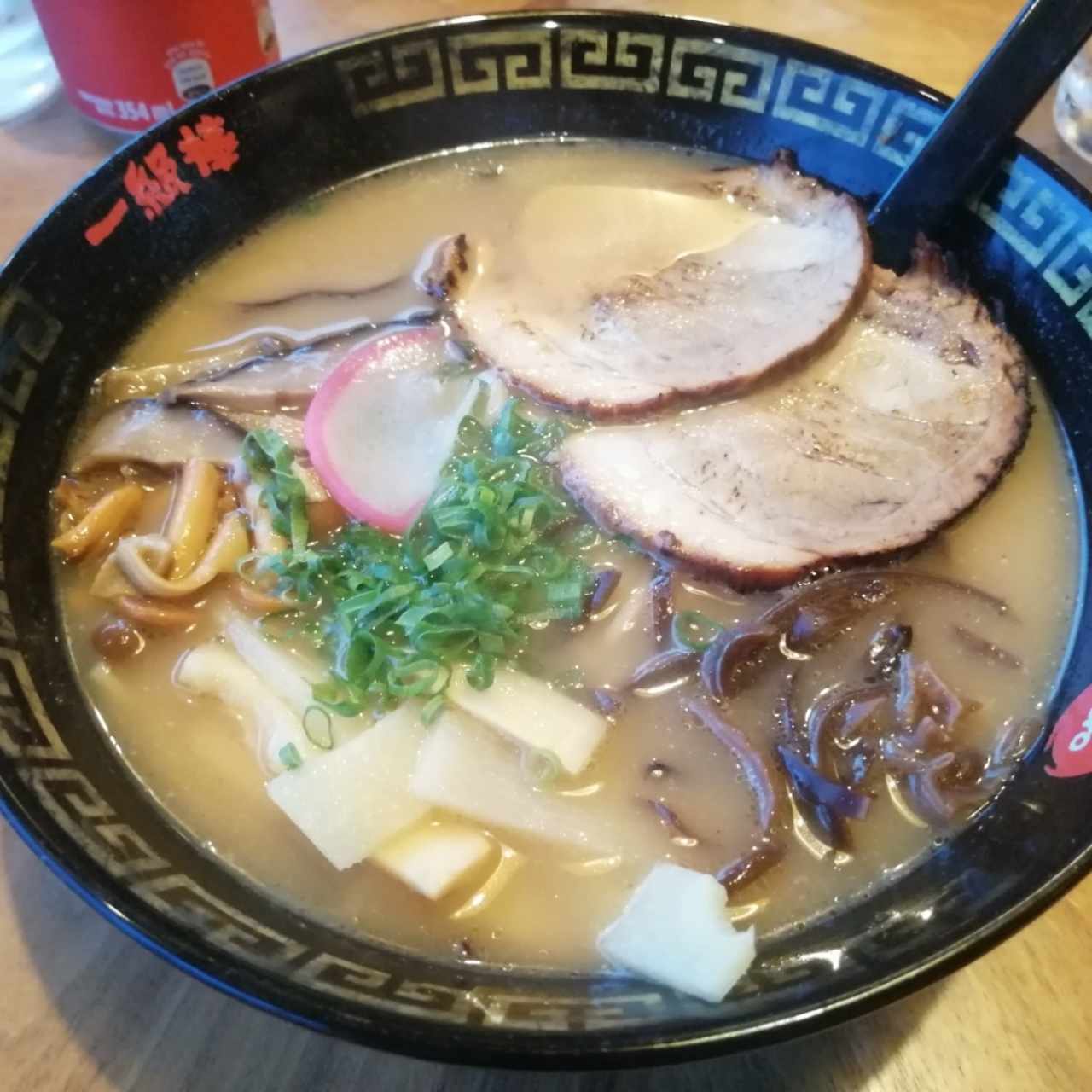 Ramen - Tonkotsu