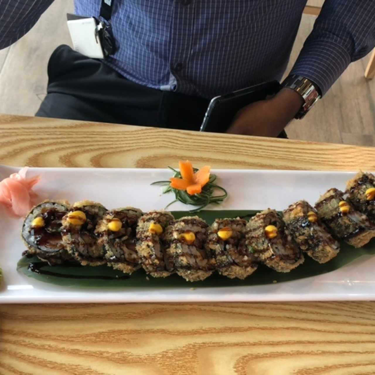 Nikku Roll