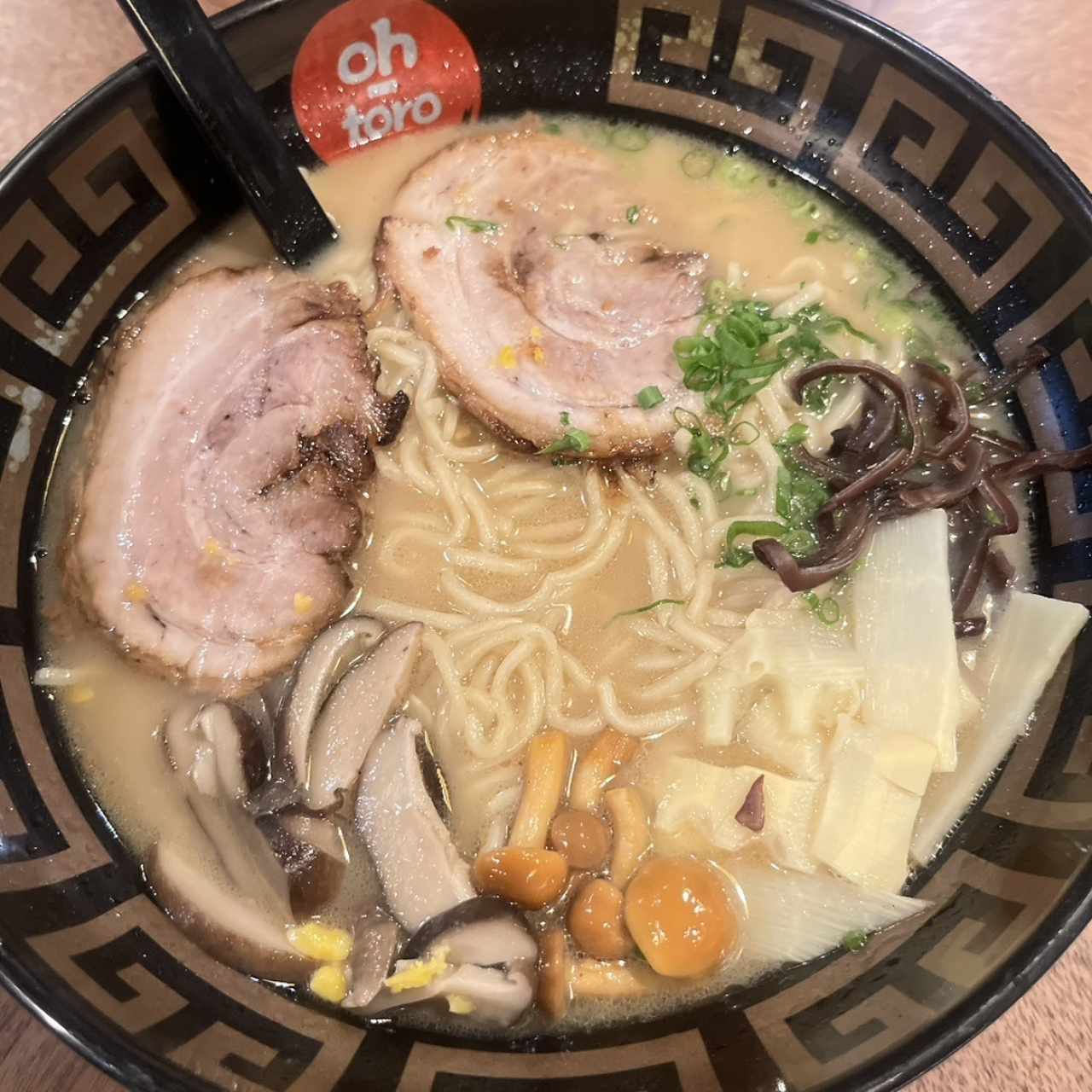 Ramen tradicional