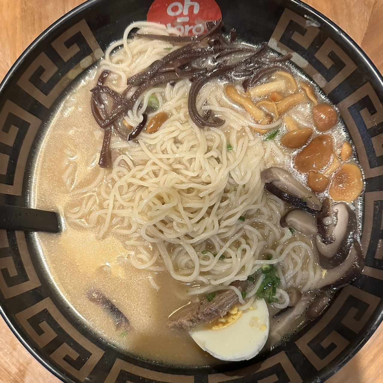 Ramen - Tan-Tan Ramen