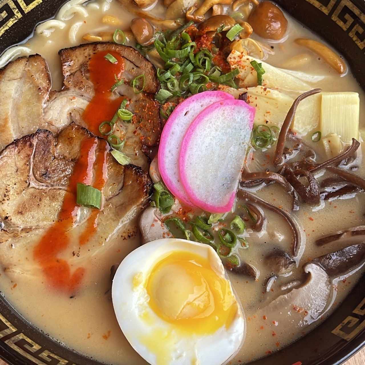 Ramen - Tonkotsu