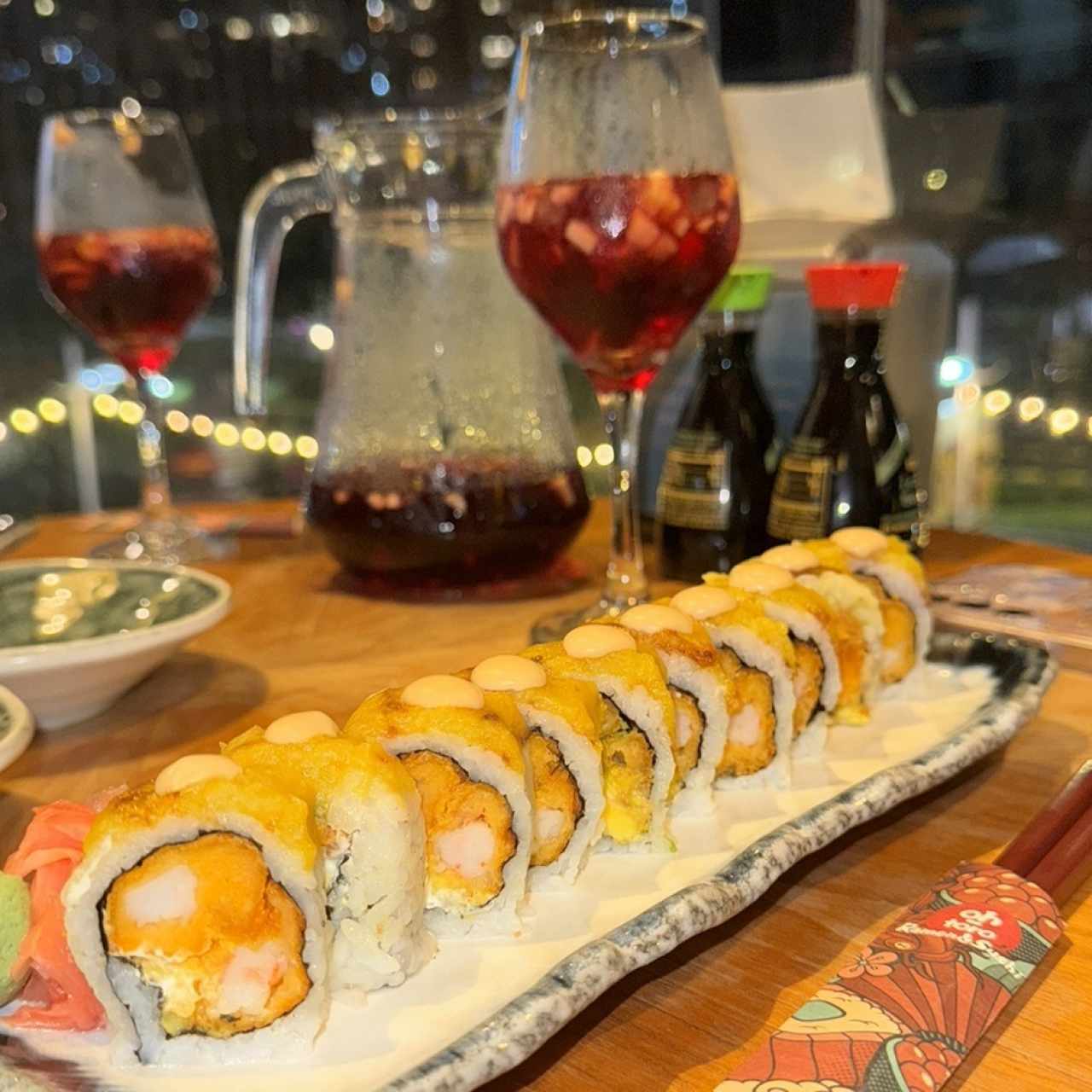 Ebi Temptation roll