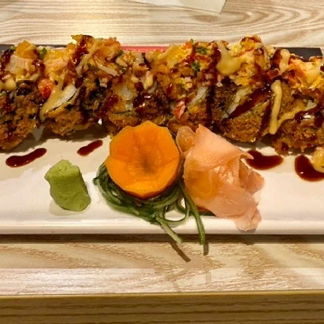 Sushi - Tiger Roll