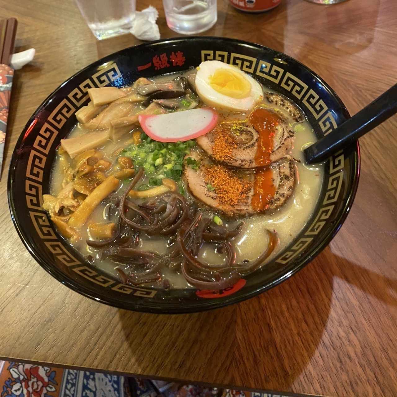 Ramen - Karai Tonkotsu