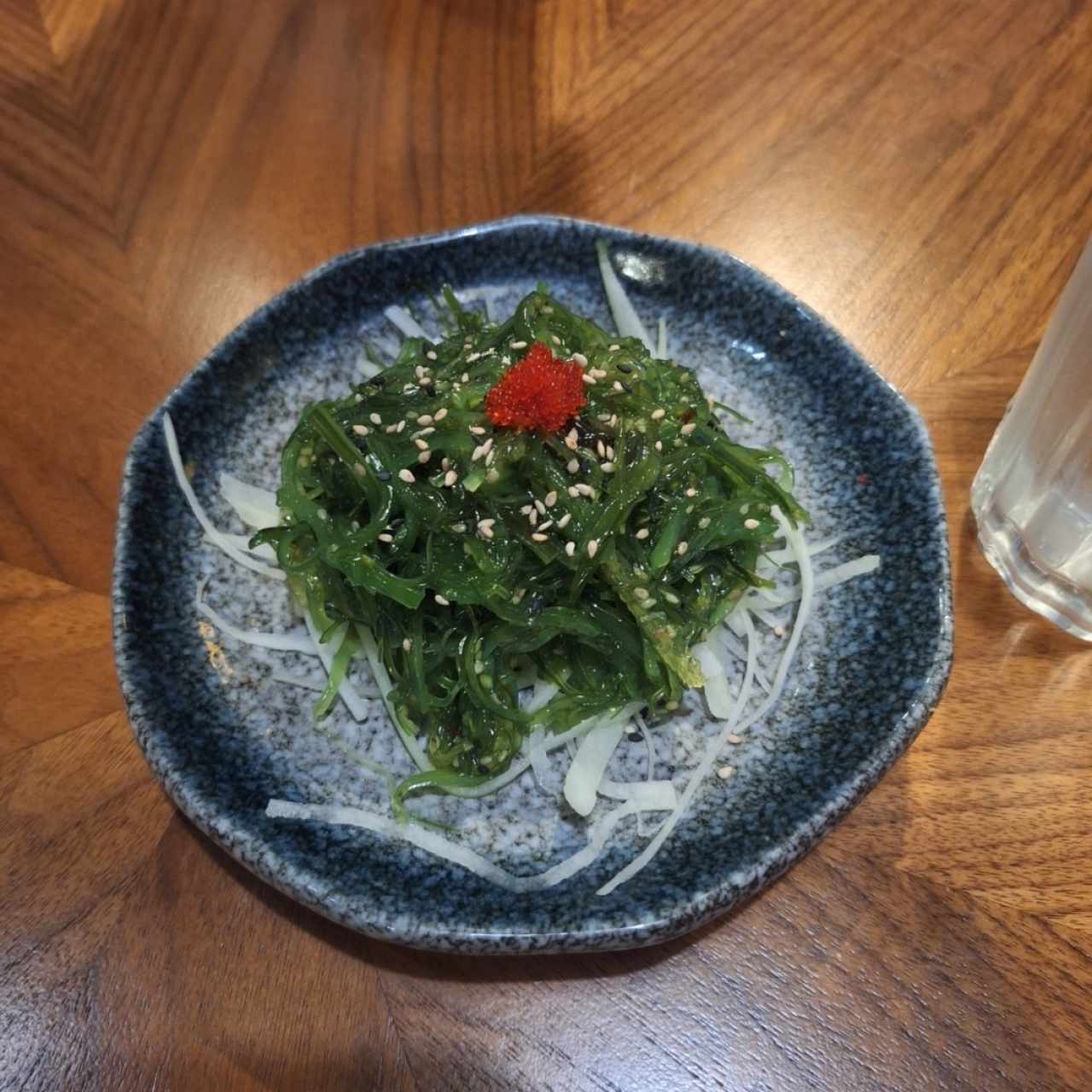 Entradas - Wakame Salad